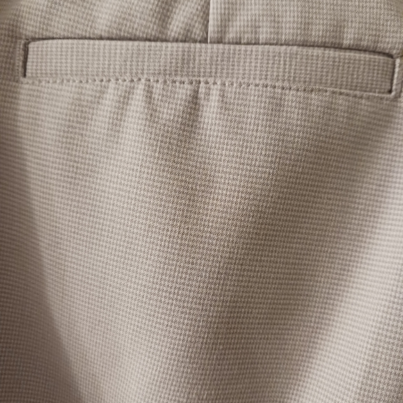 Gap Stretch Women's Professional Flat Front Bermuda Shorts Size 10 - Picture 4 of 6